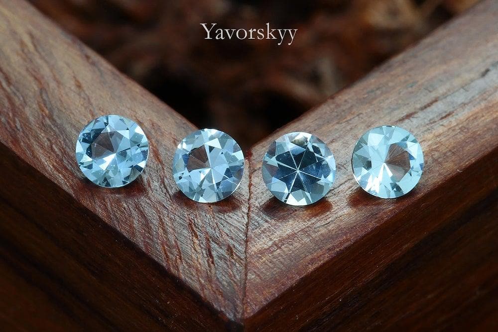 Pictures of aquamarine sku eb1522