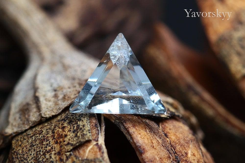 0.37 ct Aquamarine