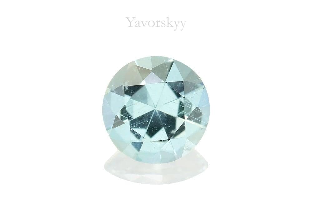 Aquamarine 0.38 ct - Yavorskyy