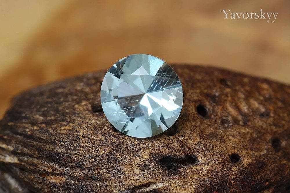 Aquamarine 0.38 ct - Yavorskyy