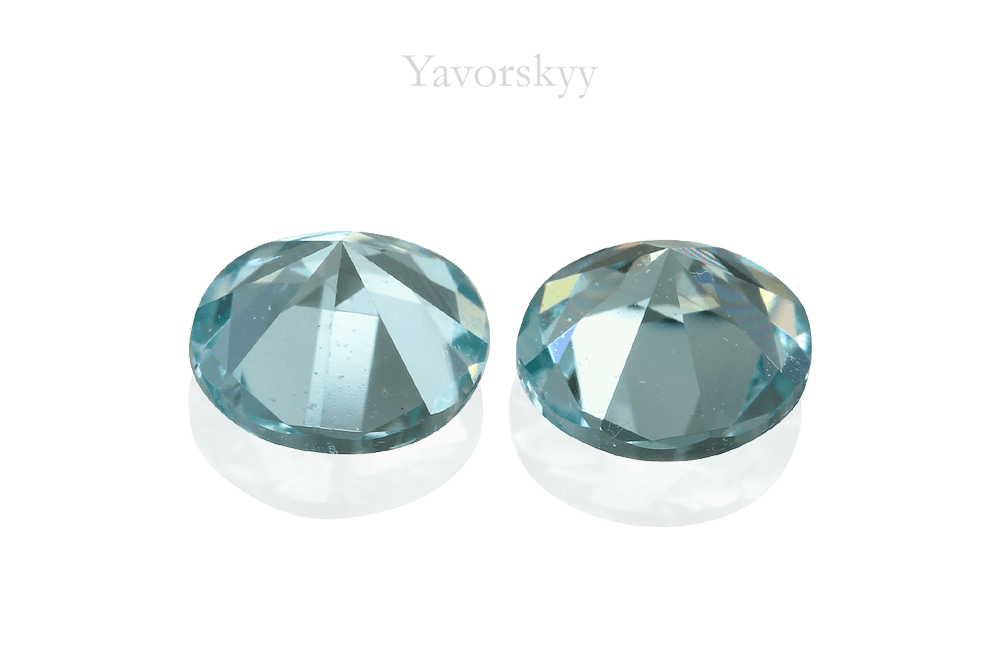 Aquamarine Cut