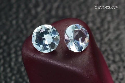 0.42 ct Aquamarine