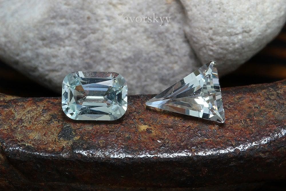 0.45 ct Aquamarine