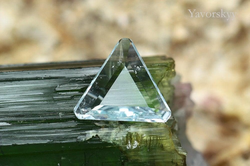 0.45 ct Aquamarine