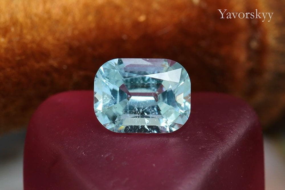 Aquamarine stone value