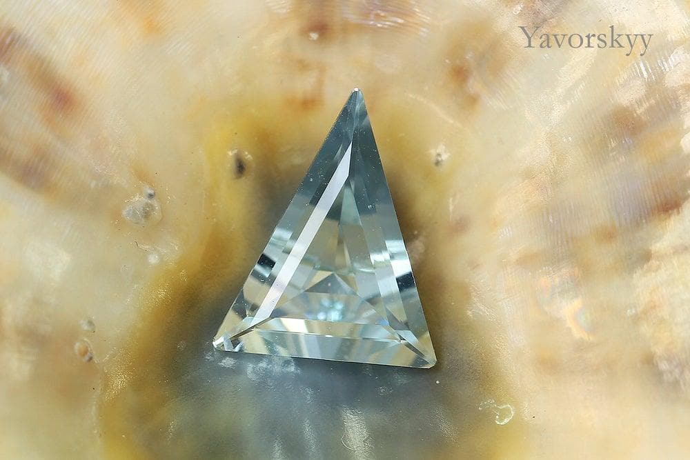 A Image of aquamarine 0.56 ct