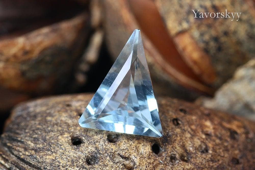 0.62 ct Aquamarine