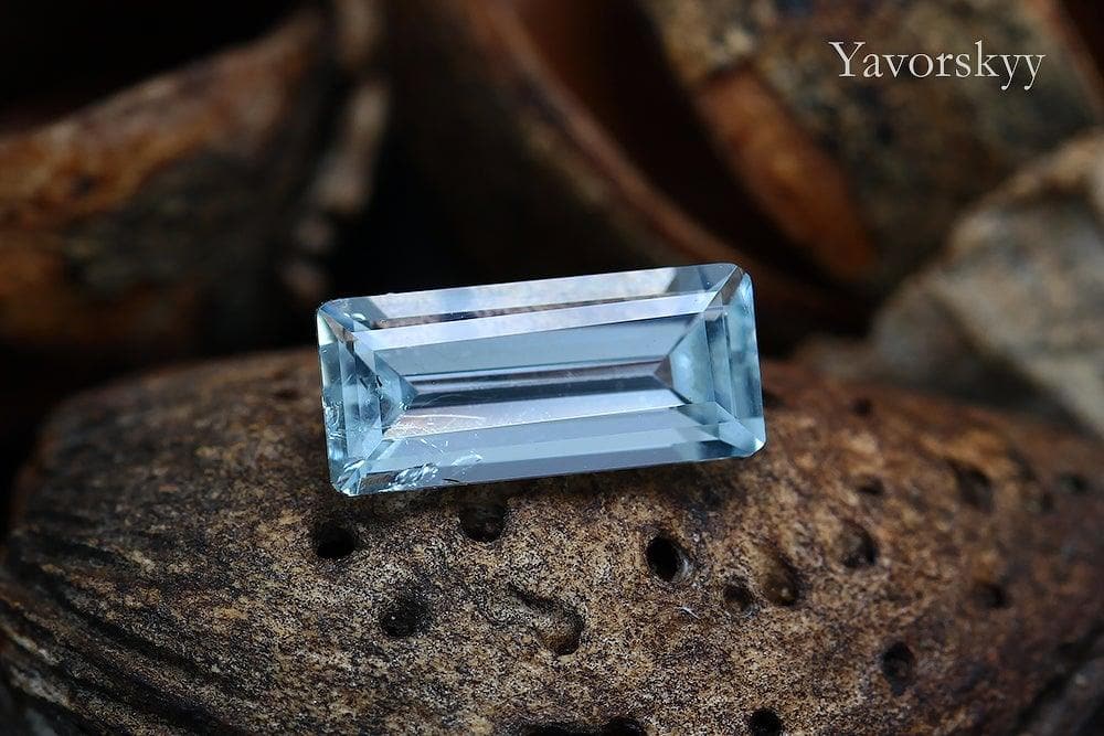0.66 ct Aquamarine
