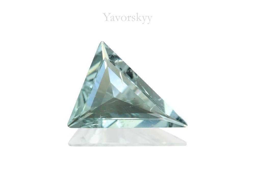 Natural aquamarine 0.70 ct