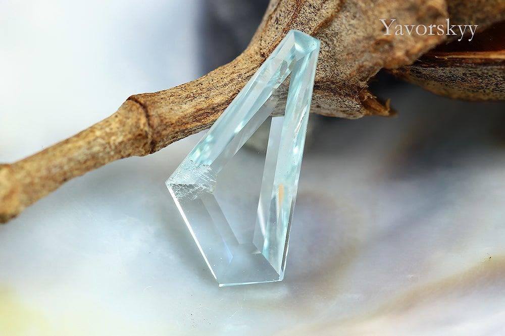 Aquamarine 0.78 ct - Yavorskyy