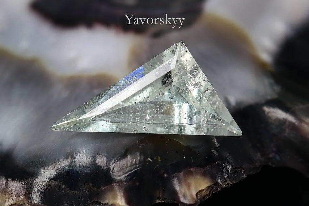 Natural aquamarine 0.78 ct