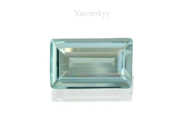Aquamarine 0.79 ct