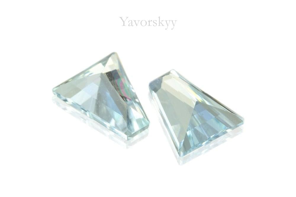 Beautiful aquamarine 1.5 cts image