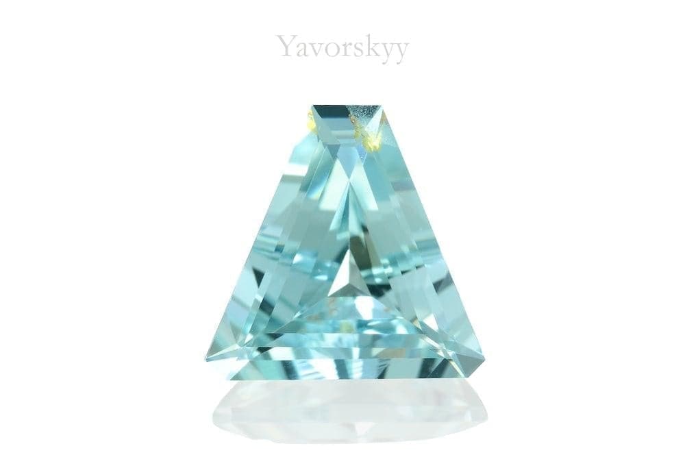 Natural aquamarine 1.85 cts