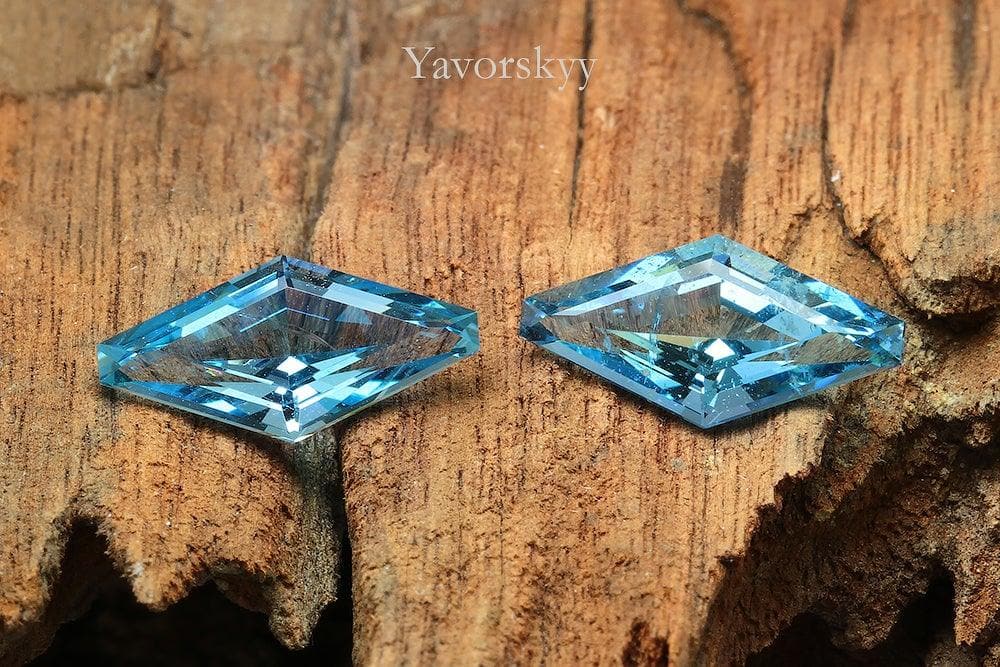 2.90 cts Aquamarine