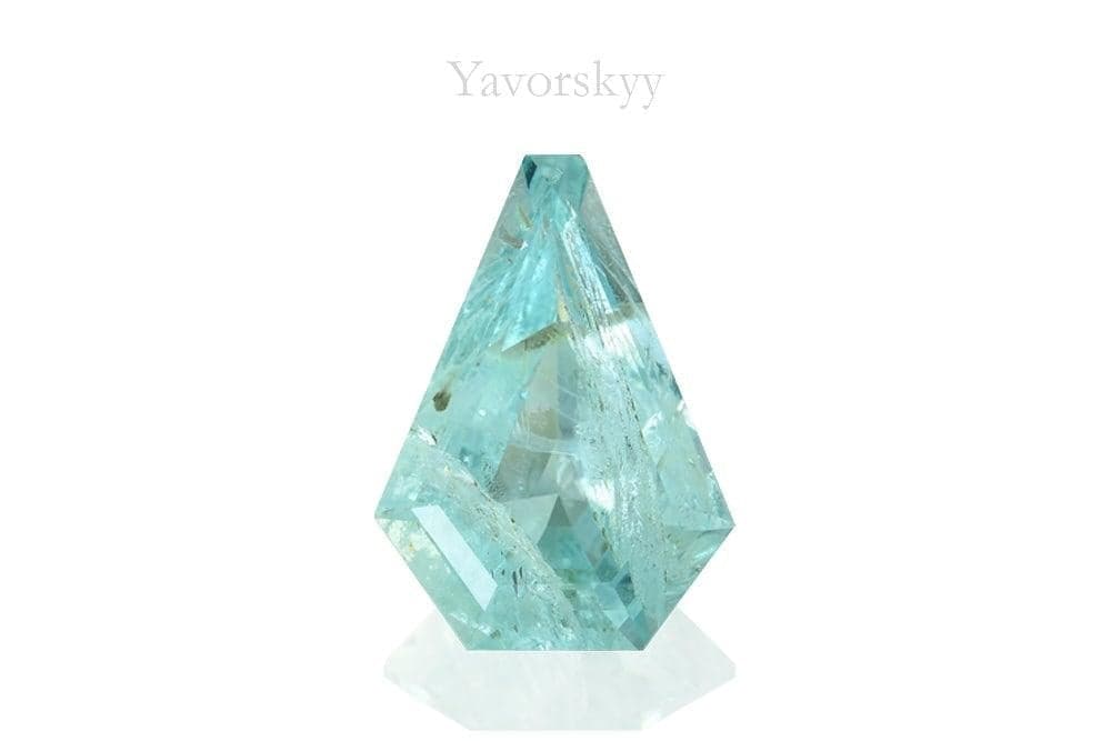 Image of fine aquamarine 4.89 carats