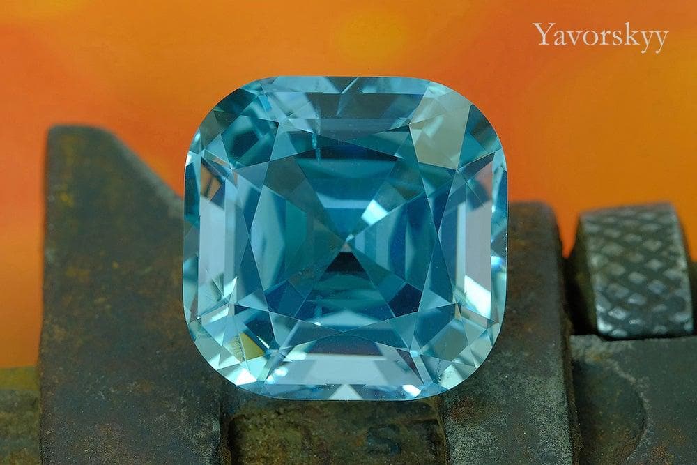 Aquamarine 46.23 cts - Yavorskyy