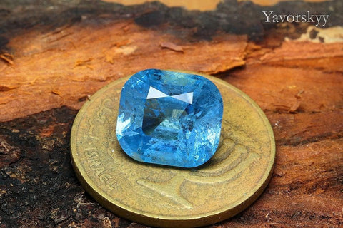 Blue Aquamarine