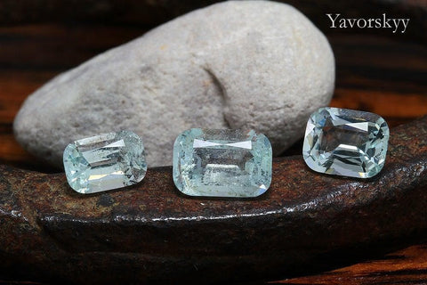 1.52 cts Aquamarine