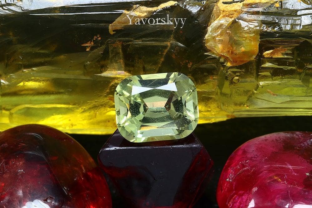Beryl stone