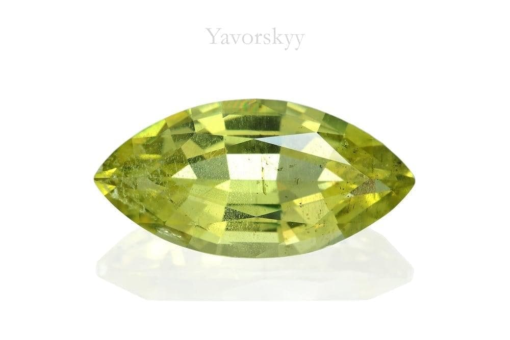 3.62 cts marquise cut beryl image