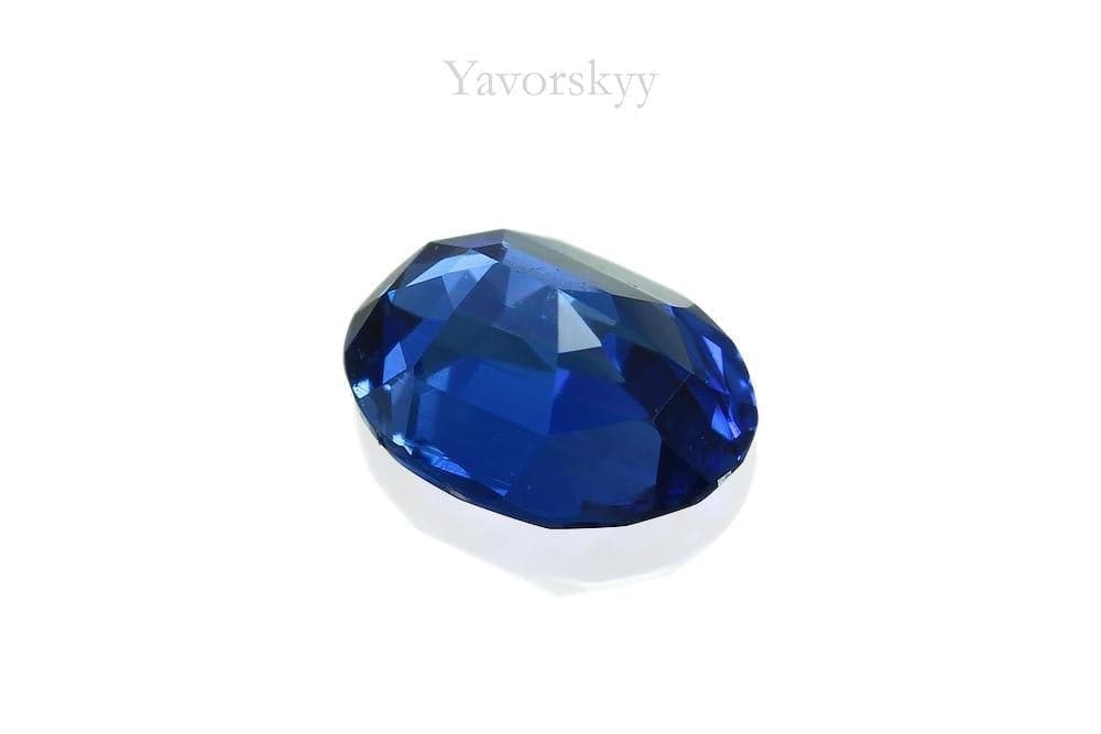Blue Sapphire 0.30 ct - Yavorskyy