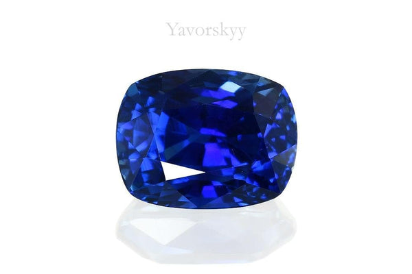 Blue Sapphire No Heat 1.28 cts