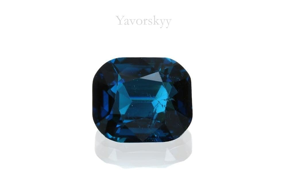 Picture of fine tourmaline 1.09 ct