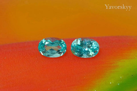natural paraiba tourmaline