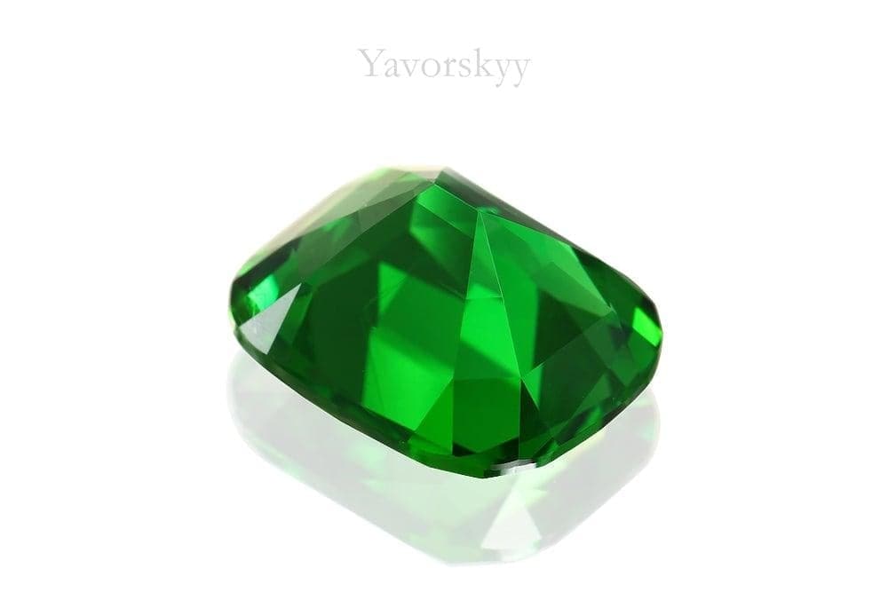 Chrome green tourmaline