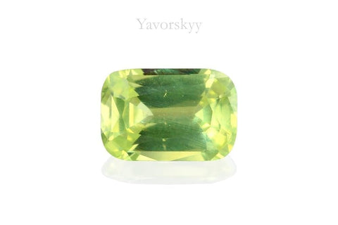 Chrysoberyl 0.54 ct / 2 pcs