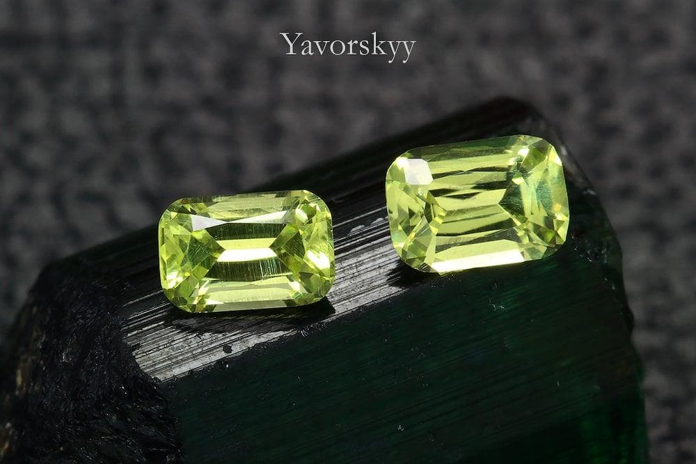 0.54 ct Chrysoberyl