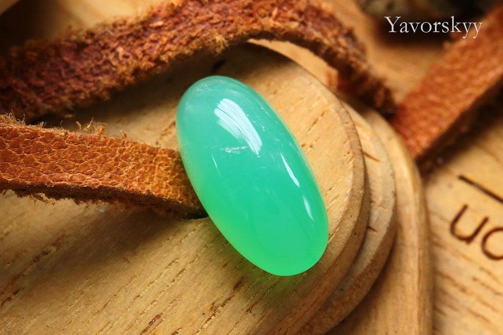 2.36 cts Chrysoprase