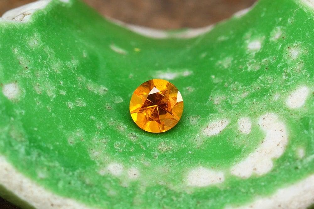 Sunflower stone