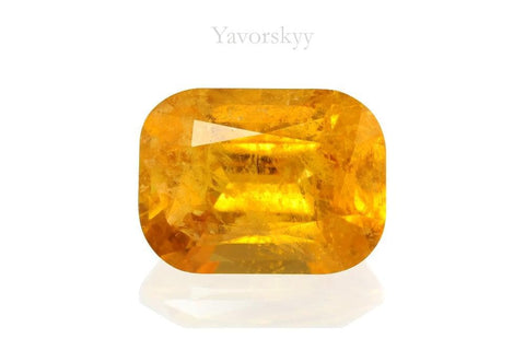 Clinohumite 1.34 cts / 2 pcs