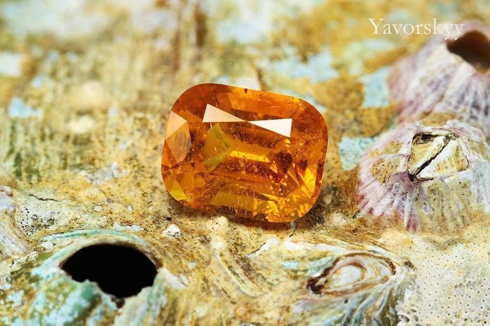 Natural clinohumite 1.96 carats