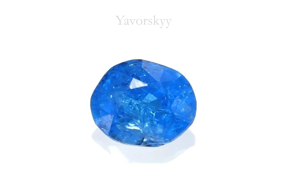 Cobalt blue Spinel Vietnam 0.07ct front view image