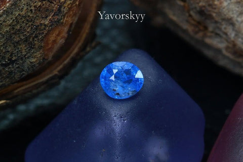 A Image of Cobalt blue Spinel 0.07ct