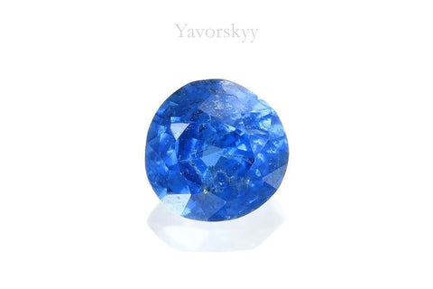 Indigo Tourmaline 0.57 ct / 2 pcs