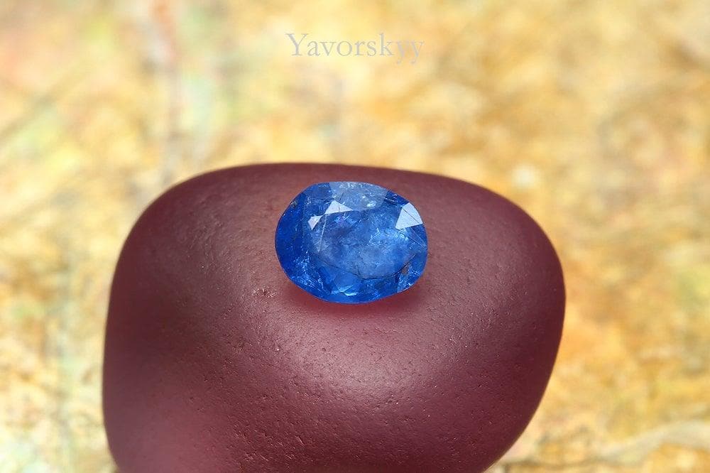 0.15ct Cobalt blue Spinel image