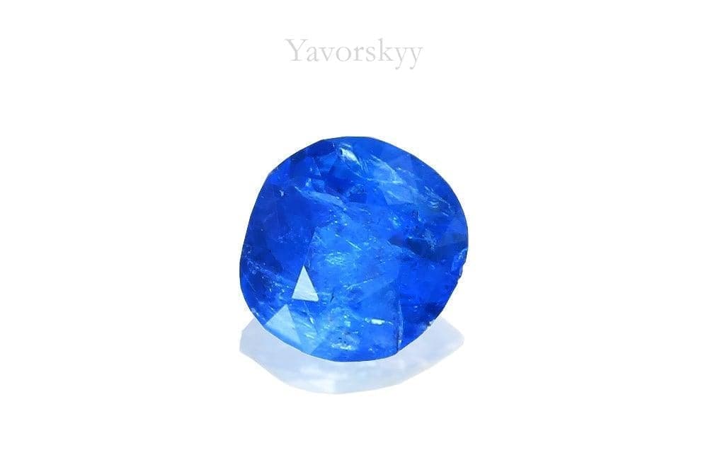Cobalt Neon Blue Spinel 0.20 ct - Yavorskyy