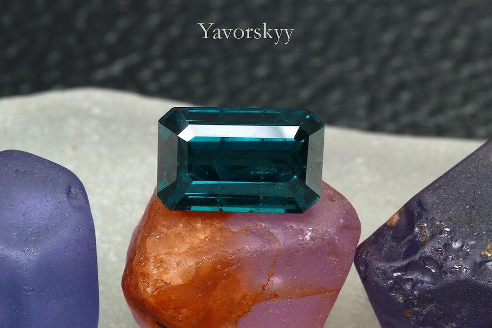 0.97 ct Color-change Garnet