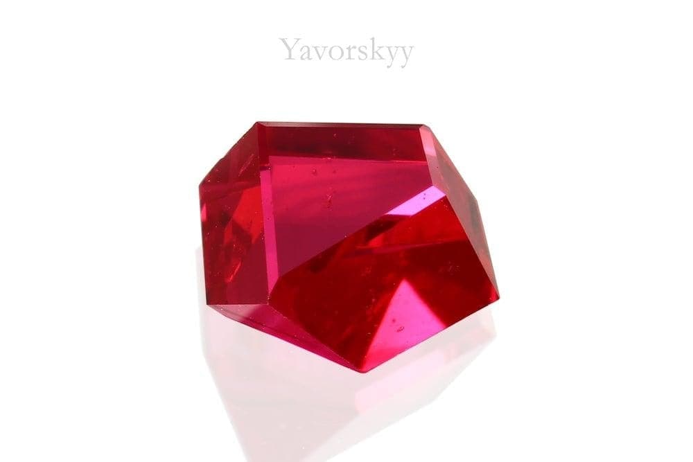 Crystal Red Spinel SKU 190491