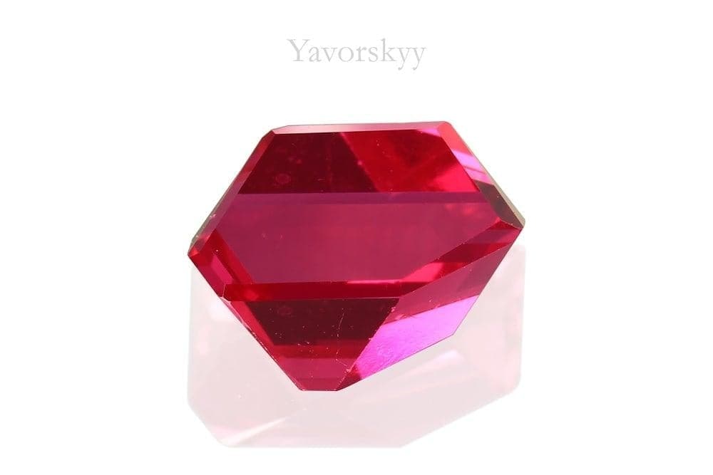 Crystal Red Spinel SKU 190492