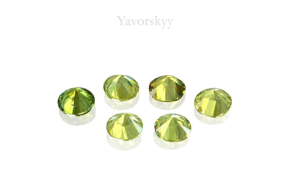 Demantoid for sale