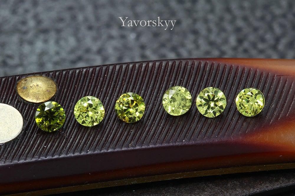 Demantoid images