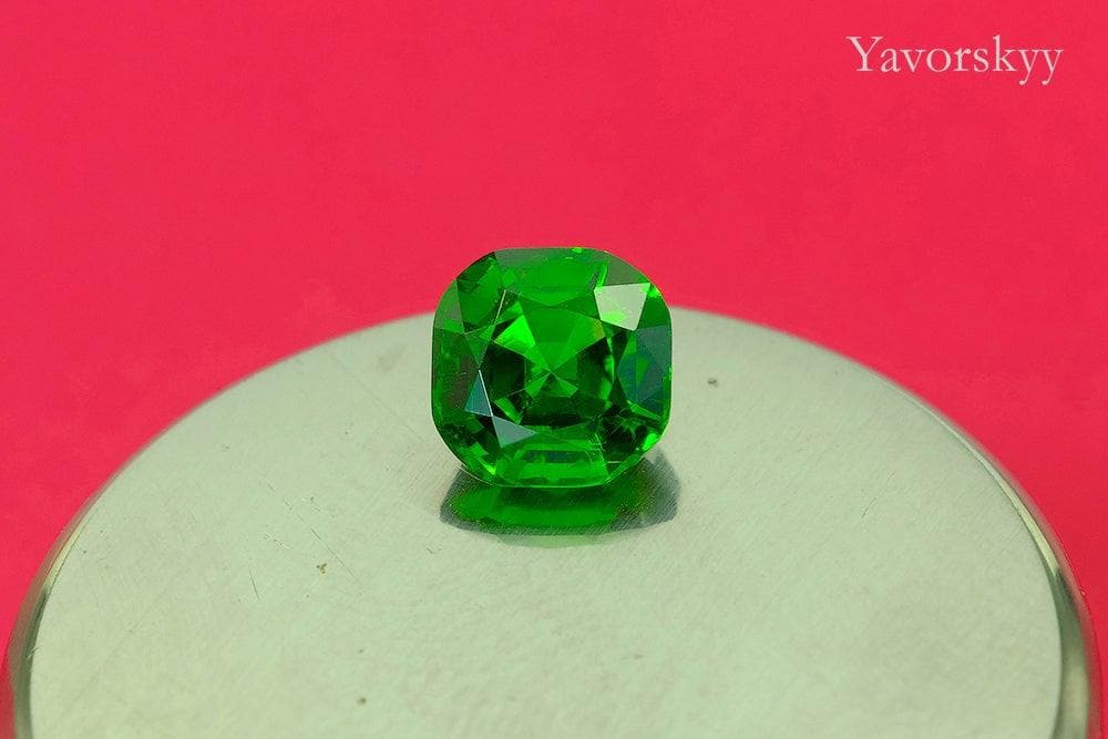 Demantoid 1.22 cts - Yavorskyy