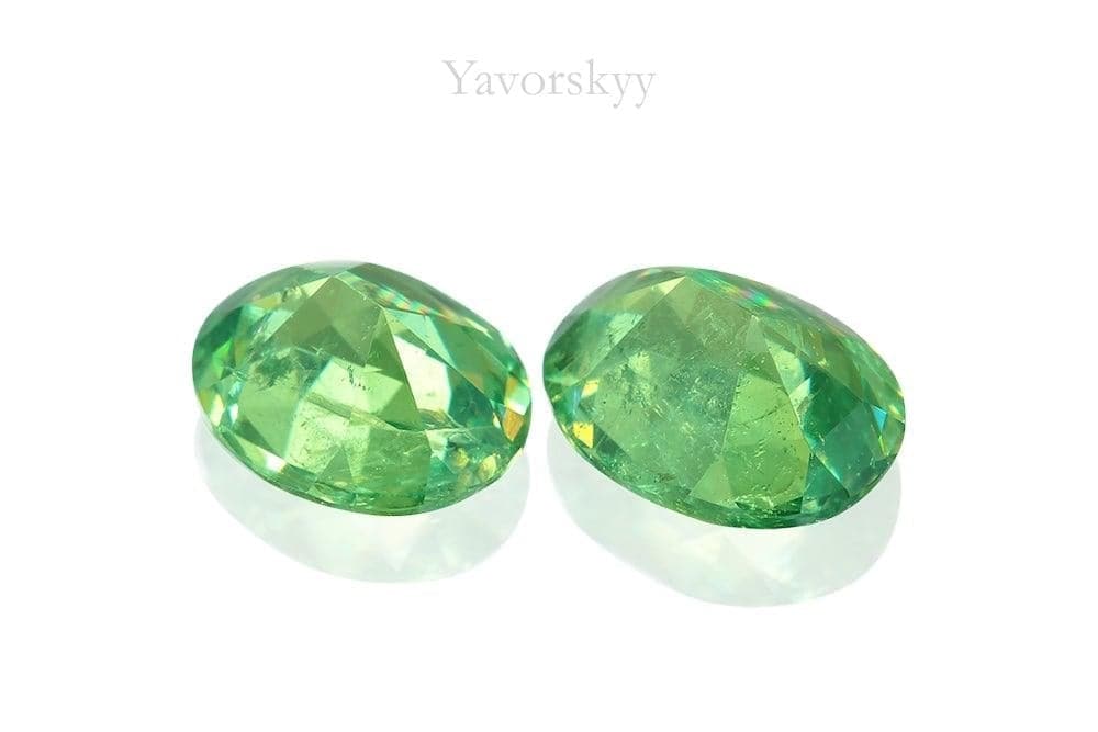 Demantoid Garnet