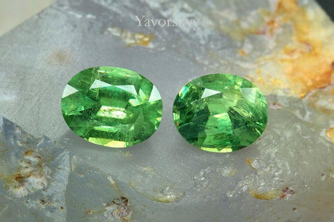 1.66 cts Demantoid