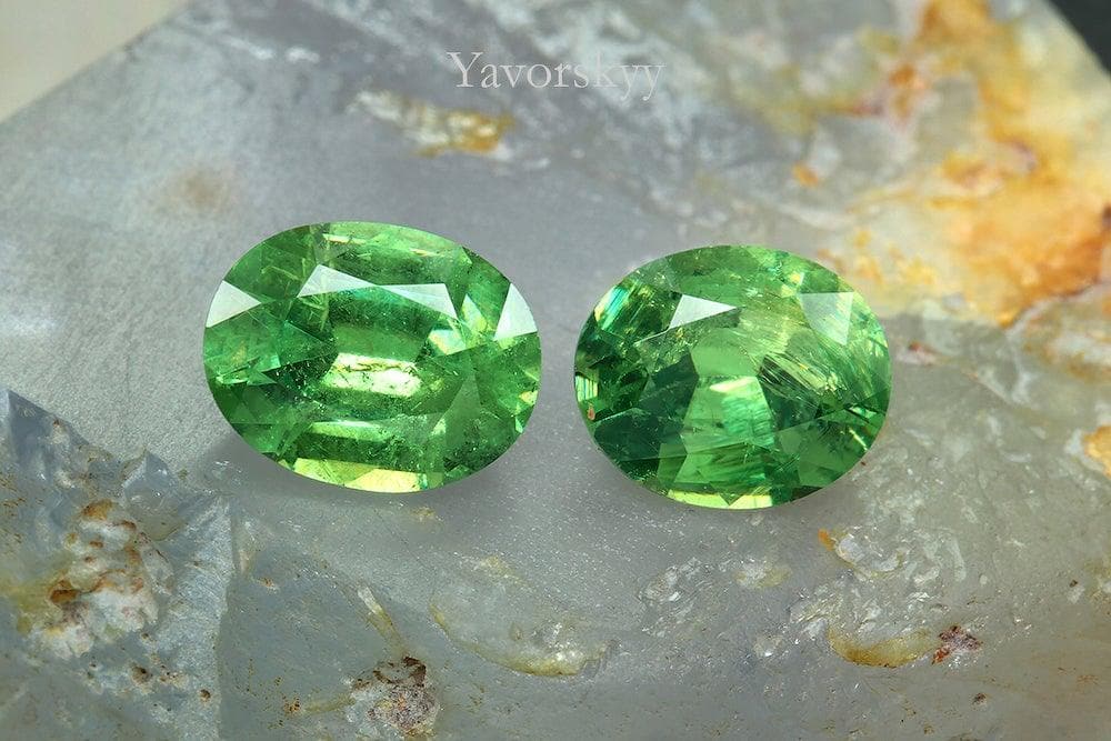 1.66 cts Demantoid
